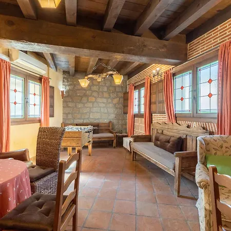 Casa Alval Villacastín