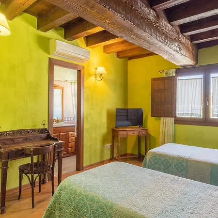 Casa Alval Dom wakacyjny Villacastín