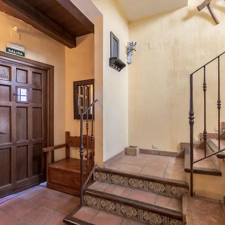 Casa Alval Dom wakacyjny Villacastín