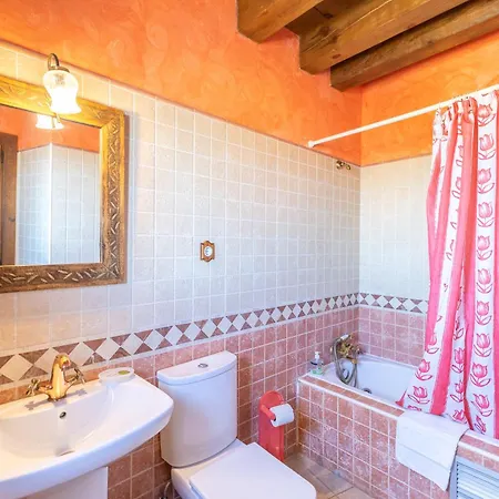 Dom wakacyjny Casa Alval Villacastín