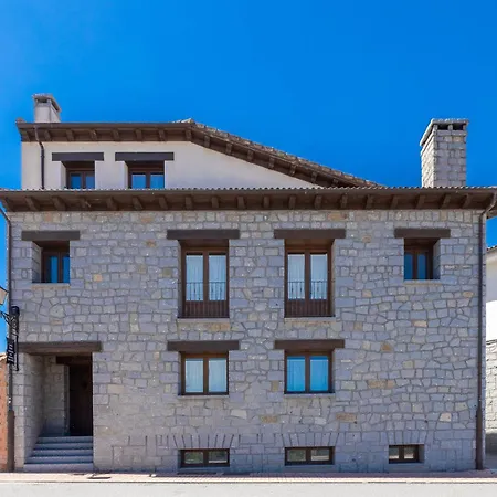 Casa Alval * Villacastín