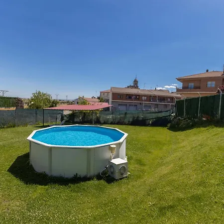 בית נופש Casa Alval ויאקסטין