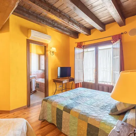 Dom wakacyjny Casa Alval