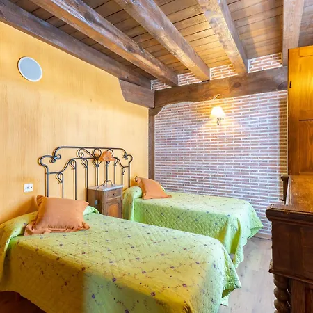 Casa Alval בית נופש *