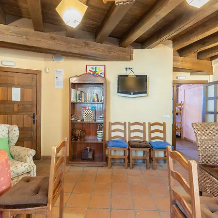 Casa Alval Сasa de vacaciones Villacastín