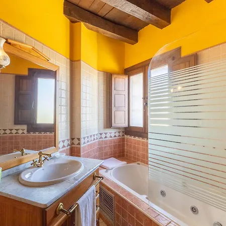 Dom wakacyjny Casa Alval Villacastín