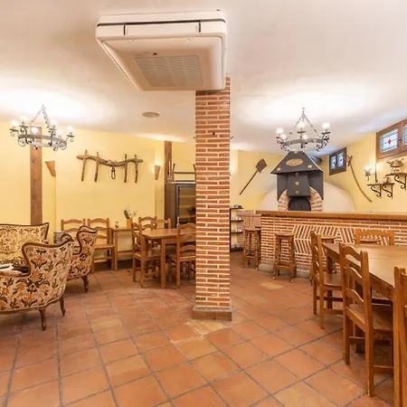 Dom wakacyjny Casa Alval *