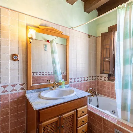 בית נופש Casa Alval *