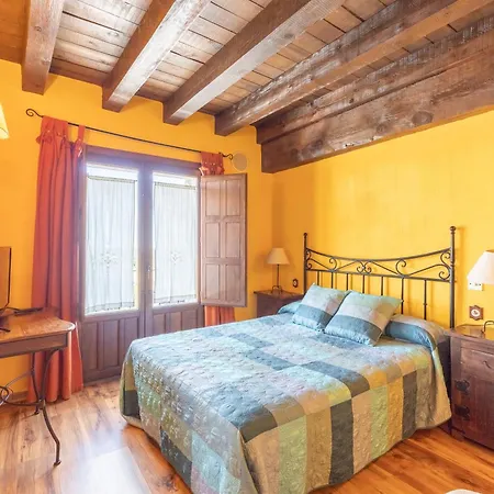 Сasa de vacaciones Casa Alval Villacastín