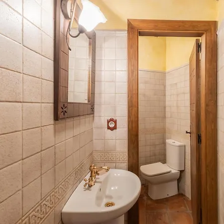 Casa Alval Dom wakacyjny Villacastín