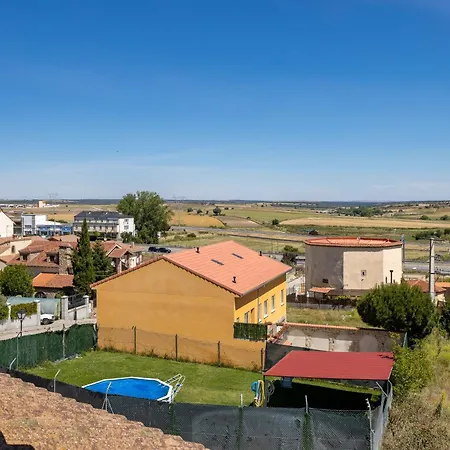 Casa Alval Prázdninový dům Villacastín