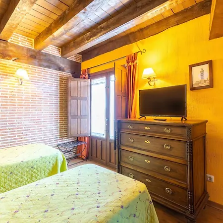 Ferienhaus Casa Alval Villacastín