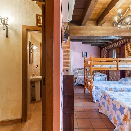 Prázdninový dům Casa Alval *