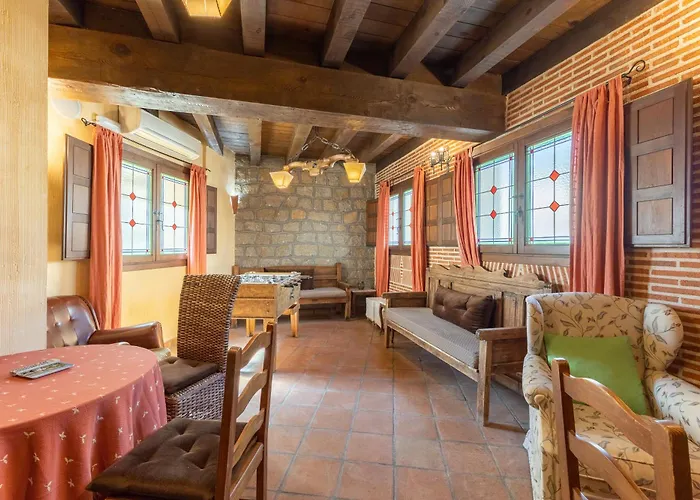 Casa Alval Villacastín