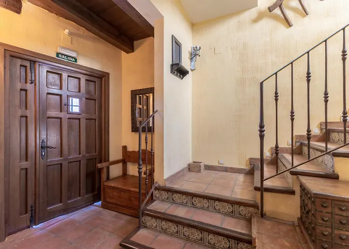 Casa Alval Feriehus Villacastín