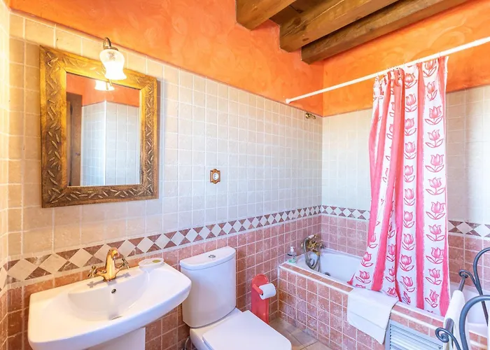 Feriehus Casa Alval Villacastín