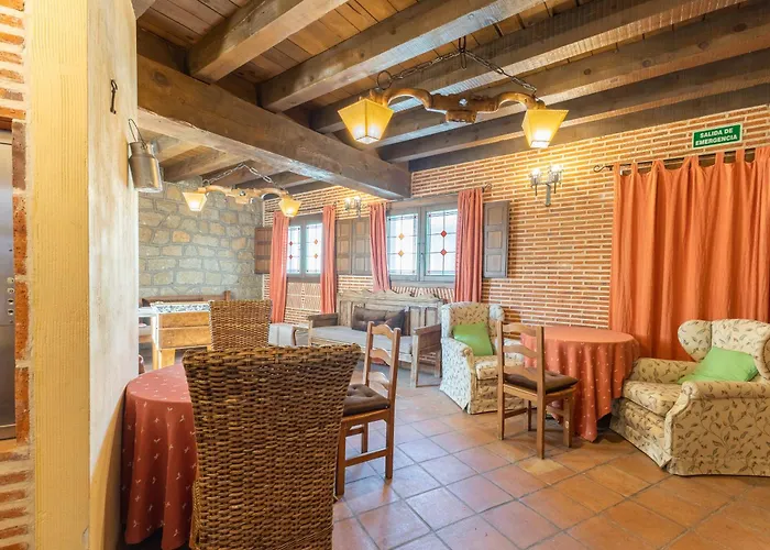 Casa Alval * Villacastín