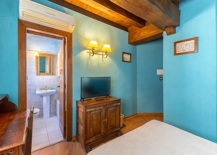 Casa Alval Villacastín