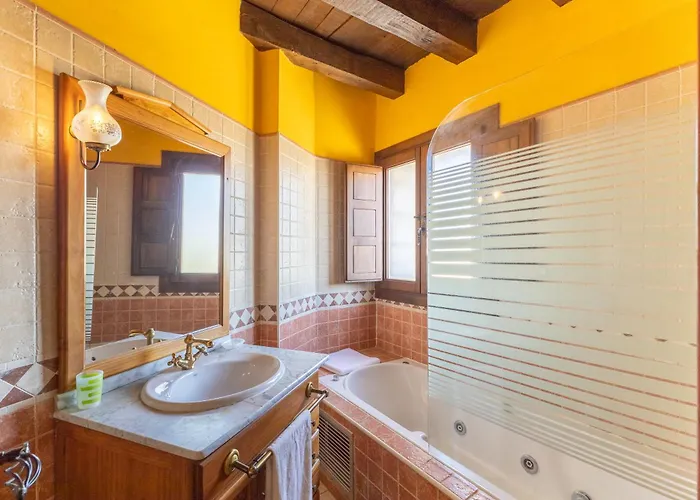 Feriehus Casa Alval Villacastín