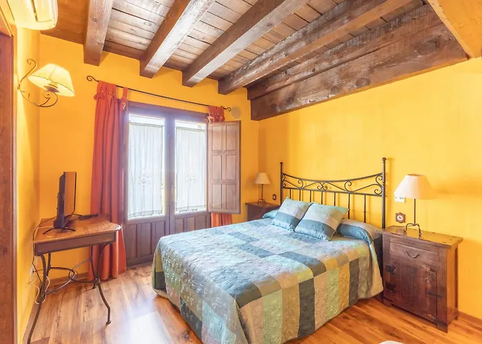 Feriehus Casa Alval Villacastín