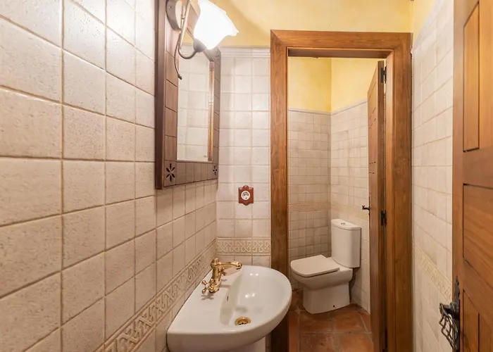 Casa Alval Feriehus Villacastín